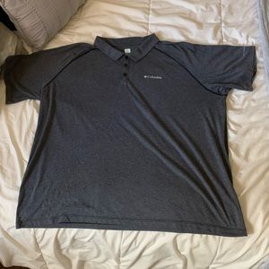 Columbia polo